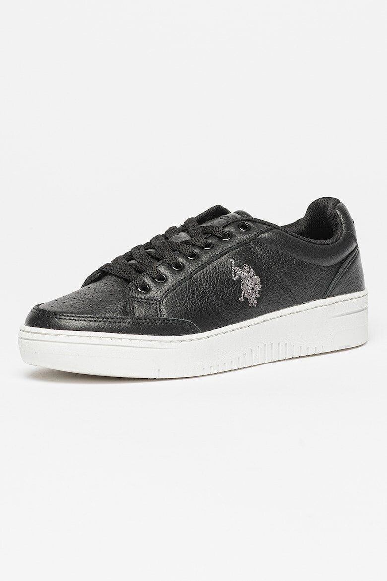 U.S. Polo Assn. Pantofi sport de piele - Pled.ro