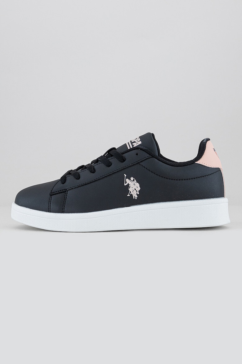 U.S. Polo Assn. Pantofi sport de piele ecologica - Pled.ro