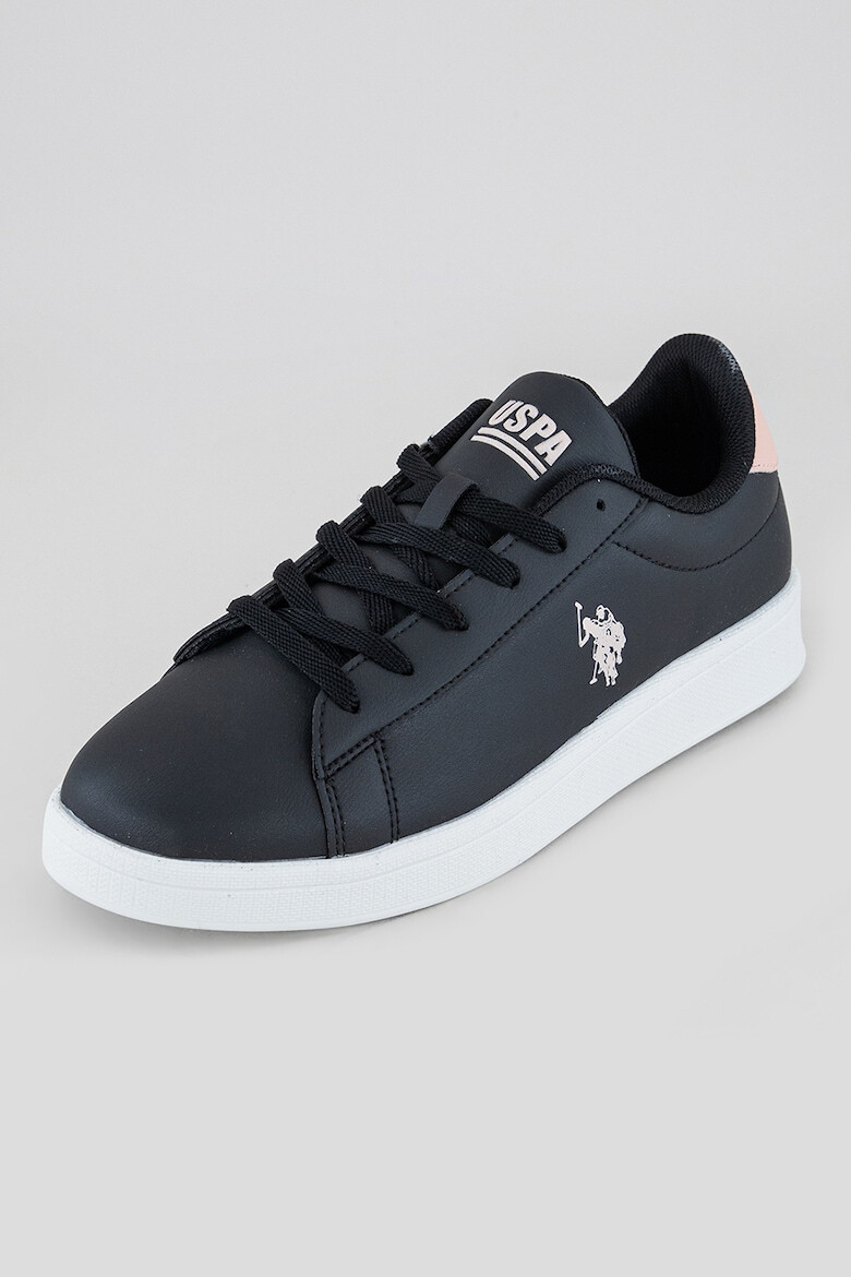 U.S. Polo Assn. Pantofi sport de piele ecologica - Pled.ro