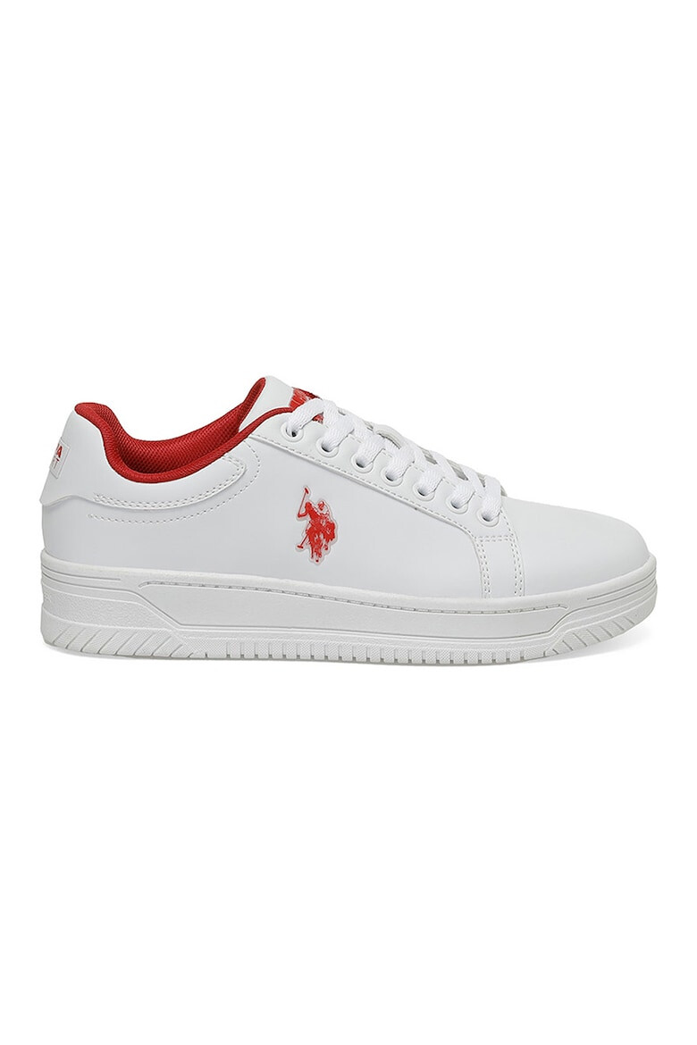 U.S. Polo Assn. Pantofi sport de piele ecologica - Pled.ro