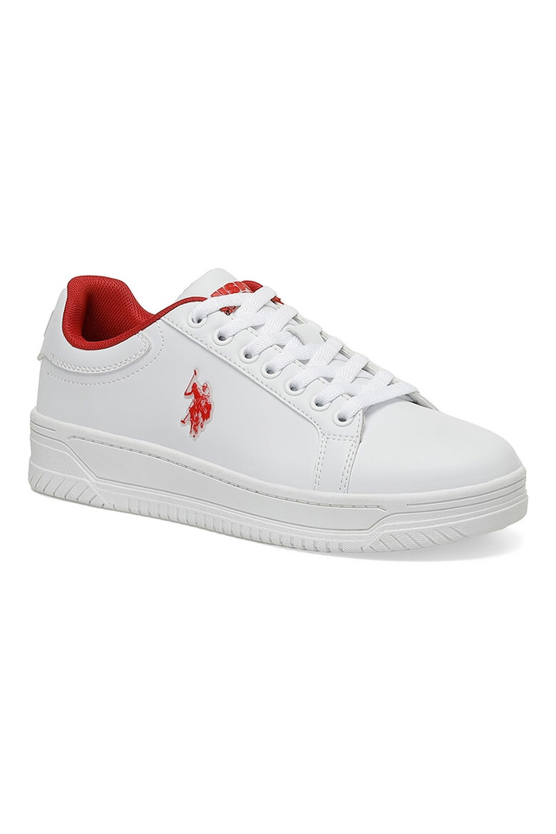 U.S. Polo Assn. Pantofi sport de piele ecologica - Pled.ro