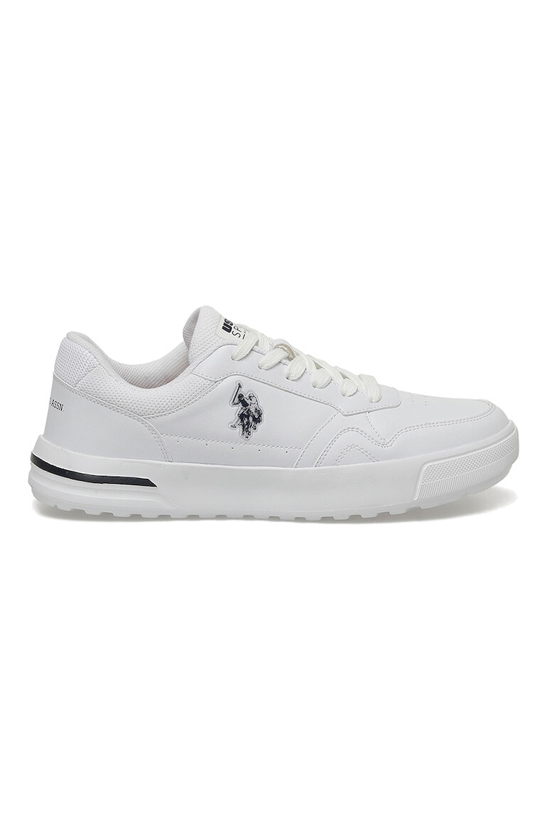 U.S. Polo Assn. Pantofi sport de piele ecologica - Pled.ro