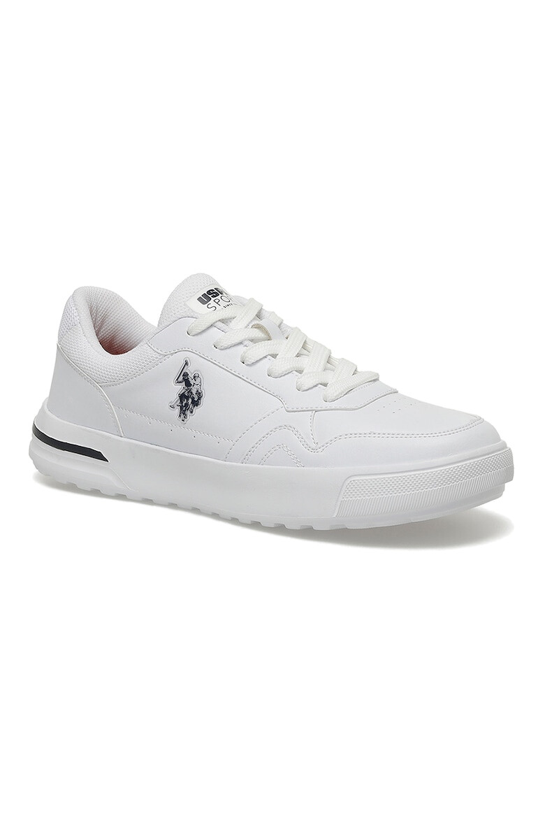 U.S. Polo Assn. Pantofi sport de piele ecologica - Pled.ro