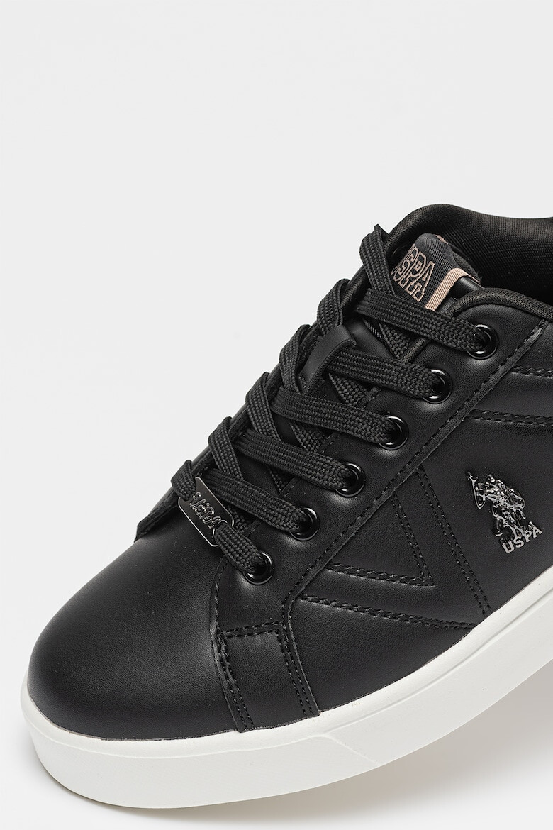 U.S. Polo Assn. Pantofi sport de piele ecologica - Pled.ro