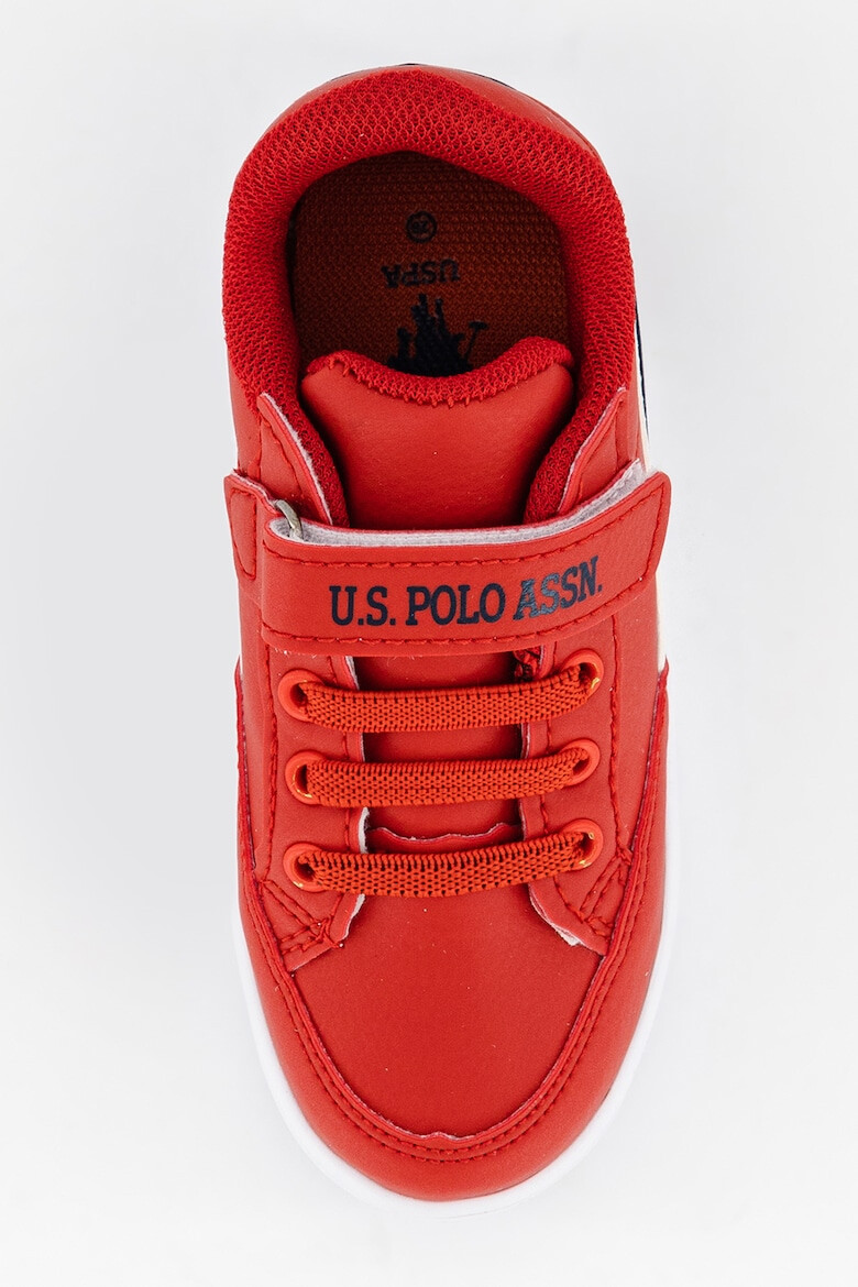 U.S. Polo Assn. Pantofi sport de piele ecologica - Pled.ro