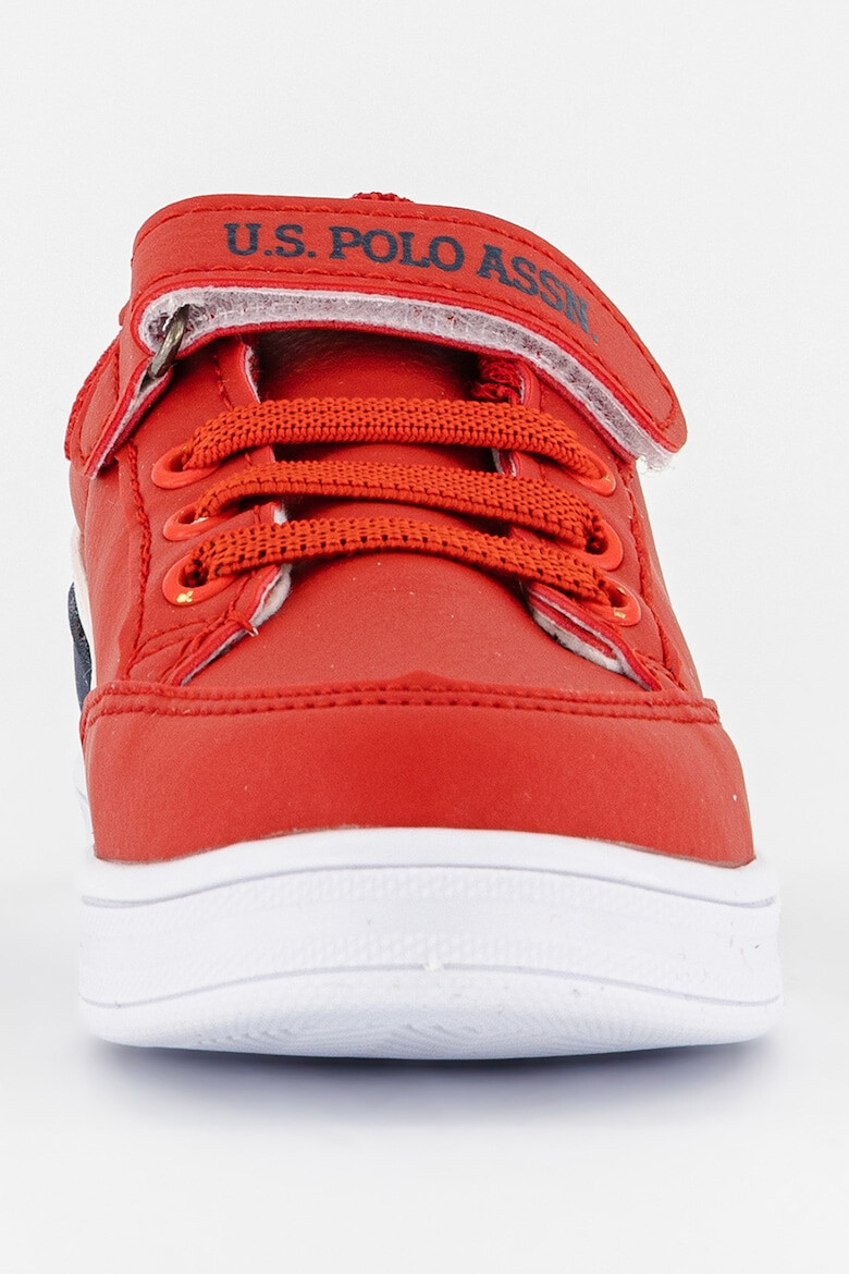 U.S. Polo Assn. Pantofi sport de piele ecologica - Pled.ro