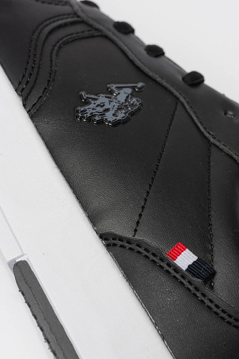 U.S. Polo Assn. Pantofi sport de piele ecologica Andrei - Pled.ro