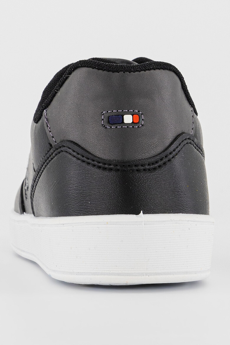 U.S. Polo Assn. Pantofi sport de piele ecologica cu detaliu logo - Pled.ro