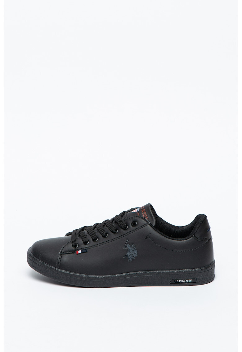 U.S. Polo Assn. Pantofi sport de piele ecologica Franco - Pled.ro