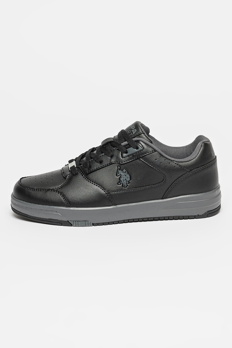 U.S. Polo Assn. Pantofi sport de piele ecologica Presto - Pled.ro