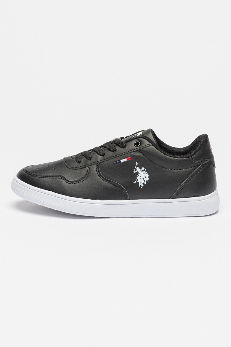 U.S. Polo Assn. Pantofi sport de piele ecologica Thunder - Pled.ro