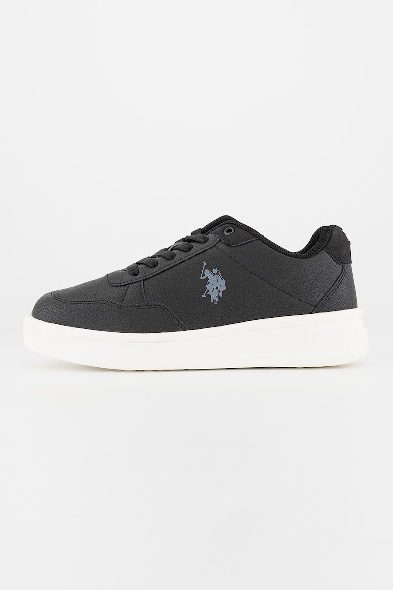 U.S. Polo Assn. Pantofi sport din piele ecologica - Pled.ro