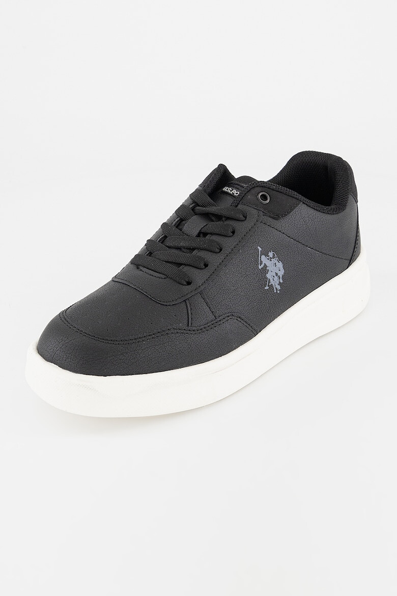 U.S. Polo Assn. Pantofi sport din piele ecologica - Pled.ro