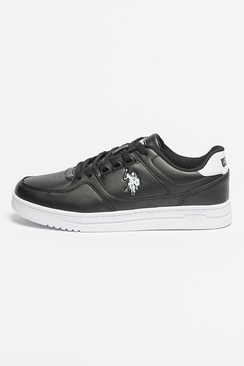 U.S. Polo Assn. Pantofi sport din piele ecologica Dennis - Pled.ro