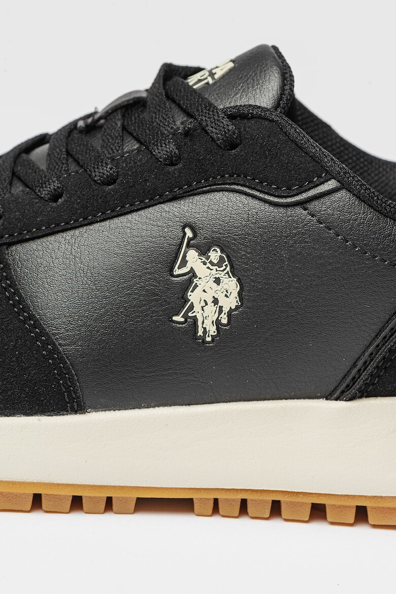 U.S. Polo Assn. Pantofi sport din piele ecologica Gwen - Pled.ro