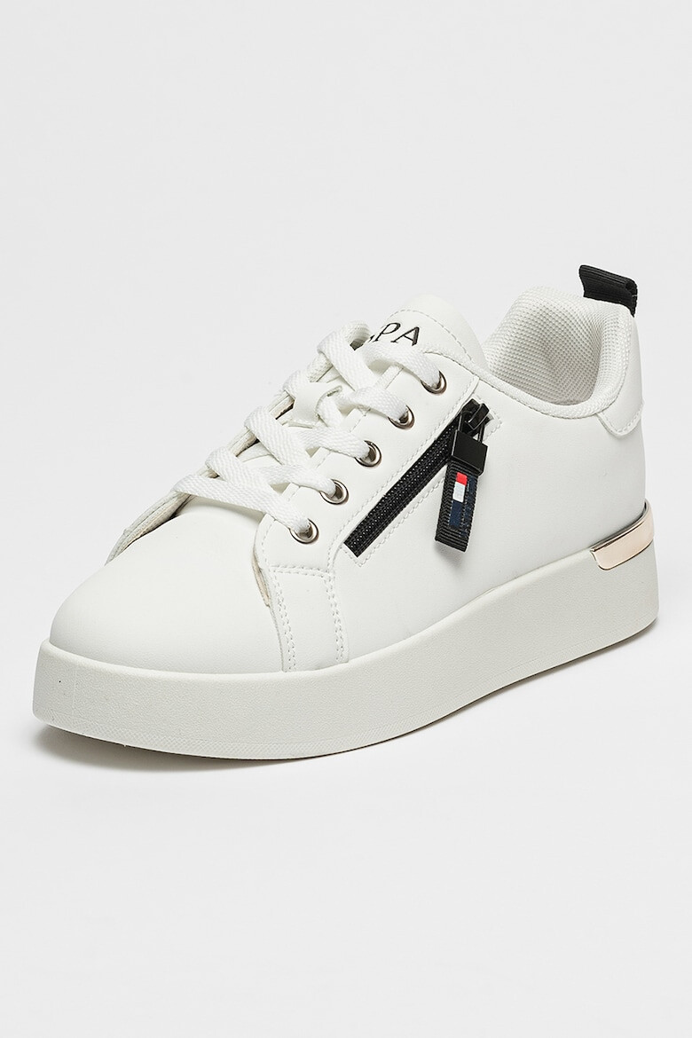 U.S. Polo Assn. Pantofi sport din piele ecologica Lyli - Pled.ro