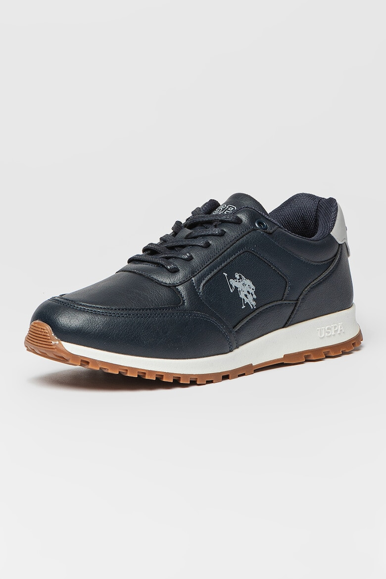 U.S. Polo Assn. Pantofi sport din piele ecologica Ronan - Pled.ro