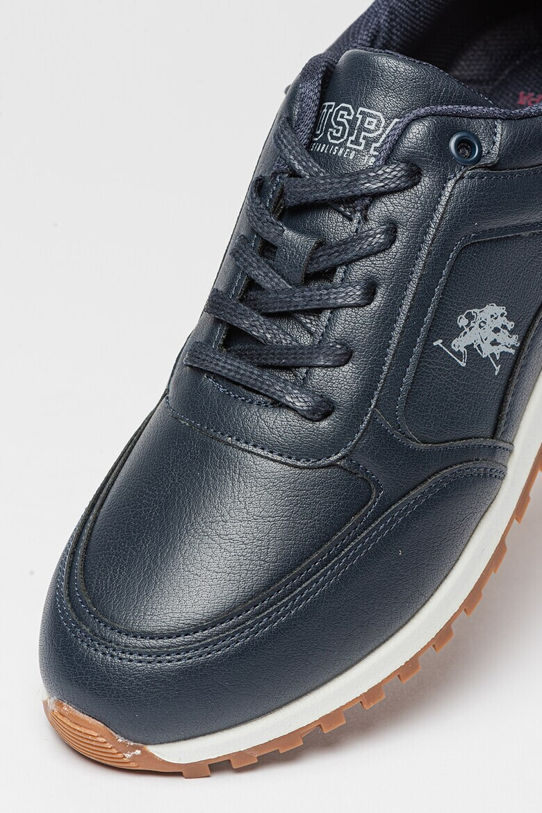 U.S. Polo Assn. Pantofi sport din piele ecologica Ronan - Pled.ro