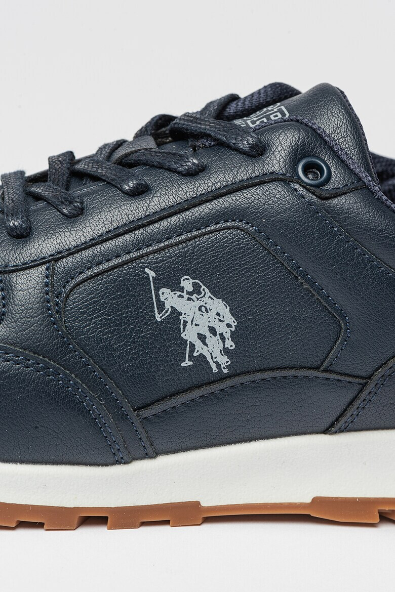 U.S. Polo Assn. Pantofi sport din piele ecologica Ronan - Pled.ro