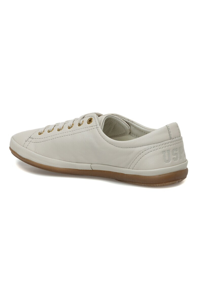 U.S. Polo Assn. Pantofi sport low-cut de piele - Pled.ro