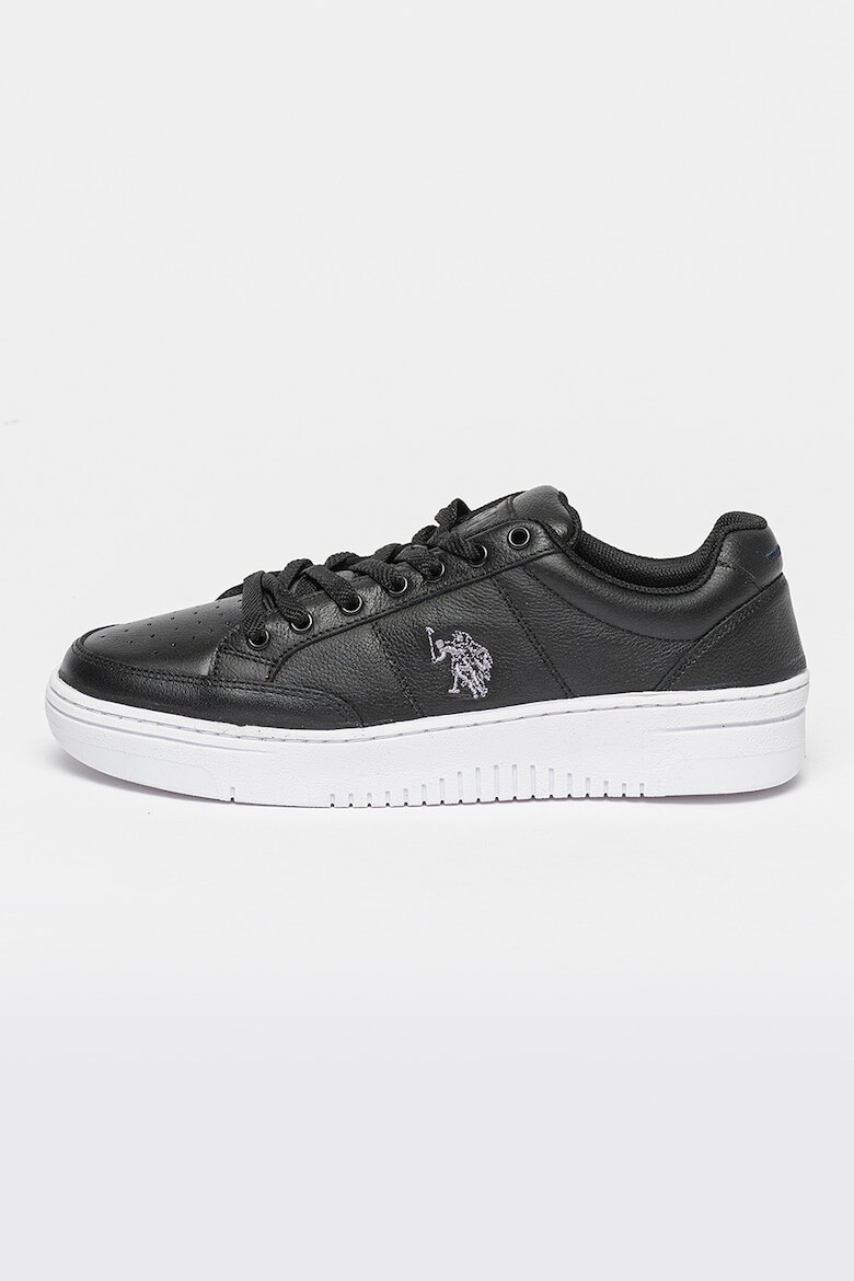 U.S. Polo Assn. Pantofi sport low-cut de piele - Pled.ro