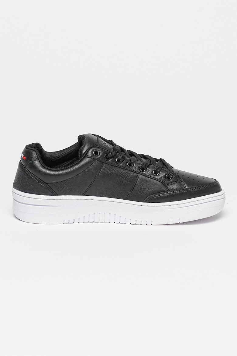 U.S. Polo Assn. Pantofi sport low-cut de piele - Pled.ro