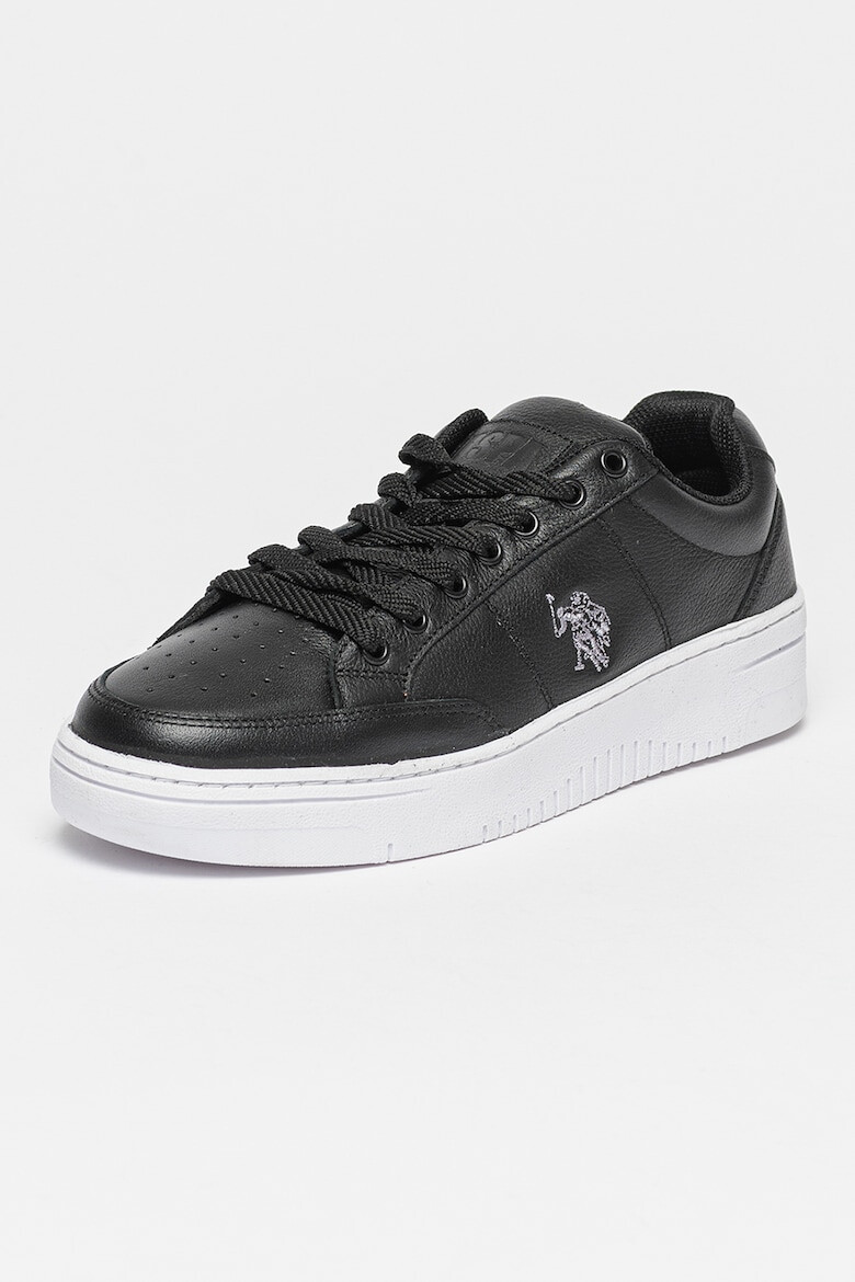 U.S. Polo Assn. Pantofi sport low-cut de piele - Pled.ro