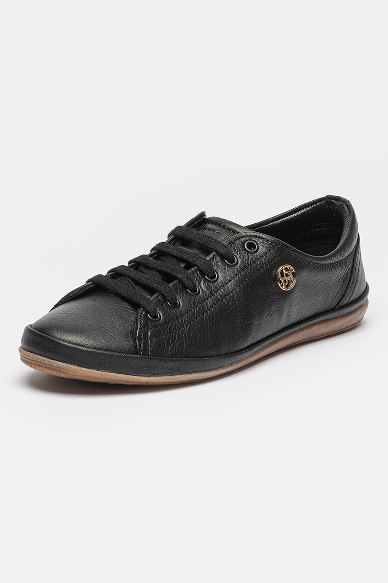 U.S. Polo Assn. Pantofi sport low-cut de piele Jojo - Pled.ro