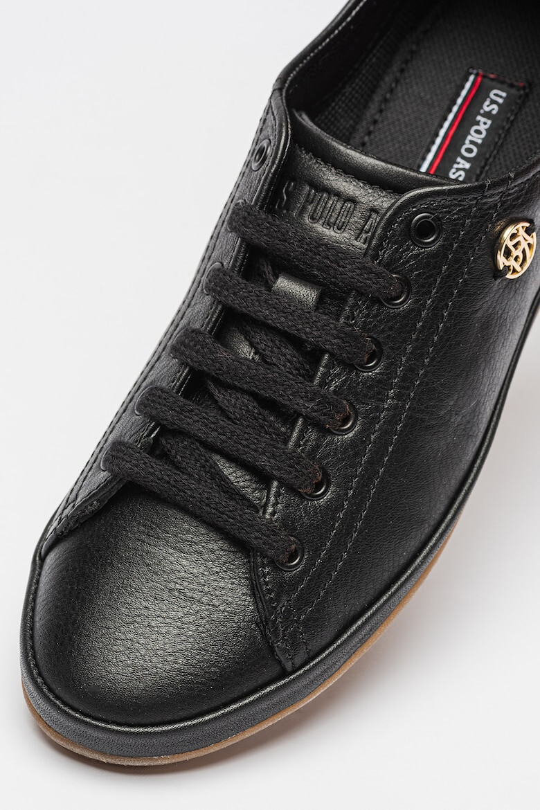 U.S. Polo Assn. Pantofi sport low-cut de piele Jojo - Pled.ro