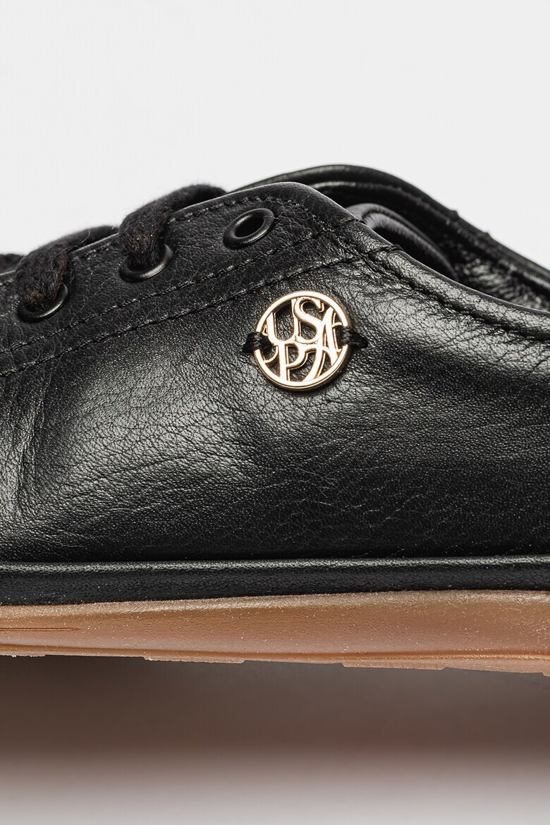 U.S. Polo Assn. Pantofi sport low-cut de piele Jojo - Pled.ro