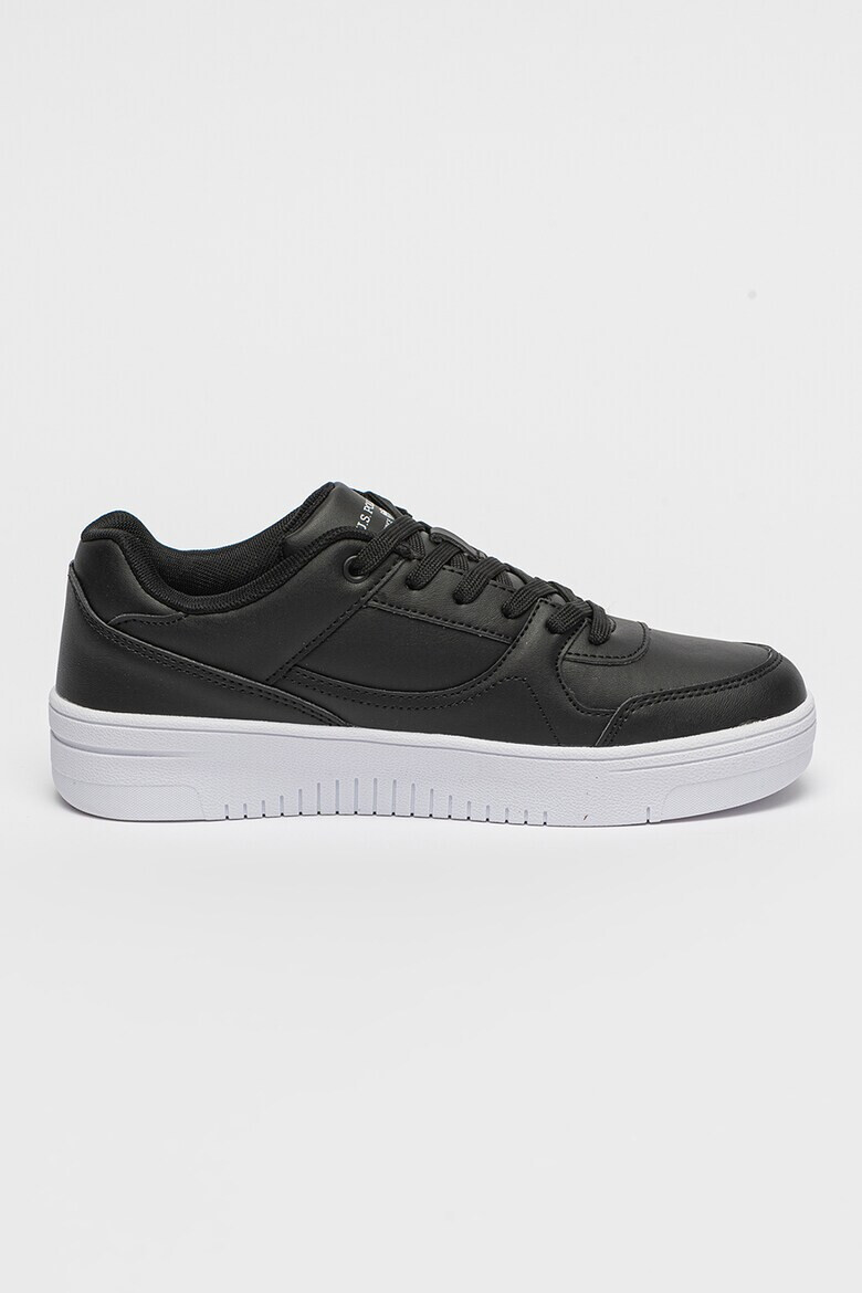 U.S. Polo Assn. Pantofi sport low cut din piele ecologica - Pled.ro