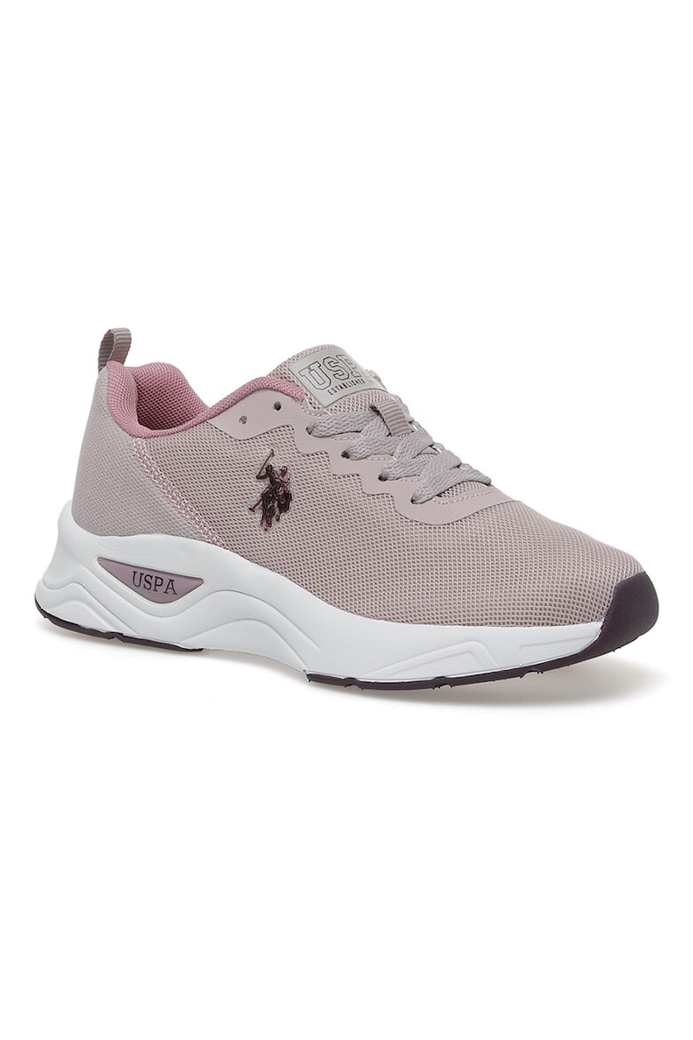 U.S. Polo Assn. Pantofi sport uni de plasa - Pled.ro