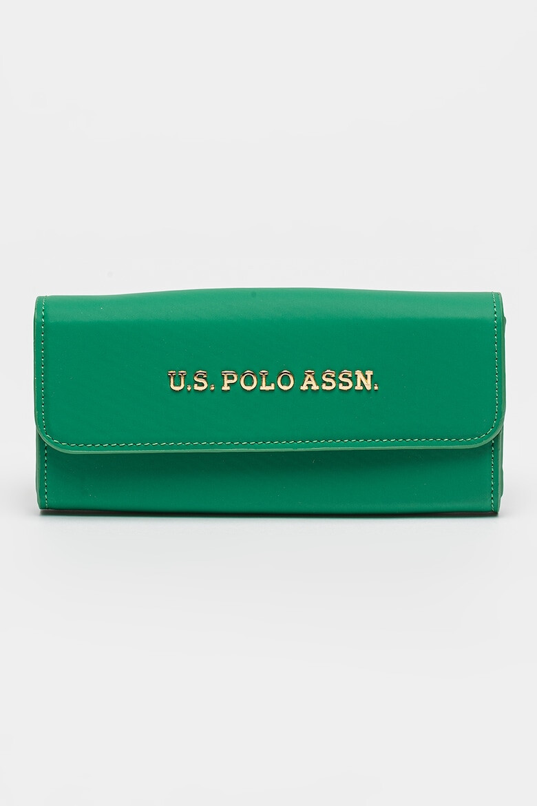 U.S. Polo Assn. Portofel de piele ecologica - Pled.ro