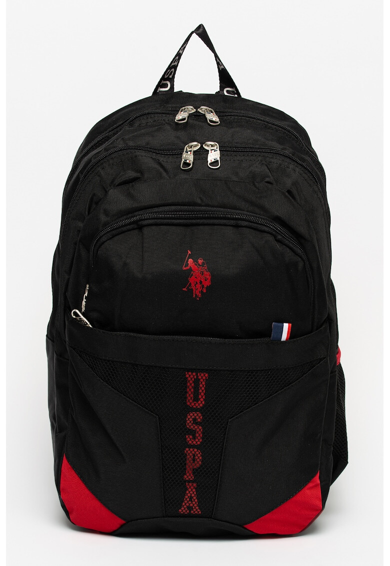 U.S. Polo Assn. Rucsac cu 2 compartimente - Pled.ro