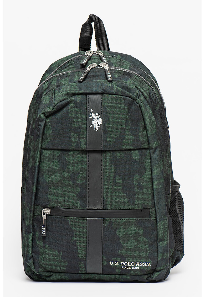 U.S. Polo Assn. Rucsac cu buzunare exterioare - Pled.ro