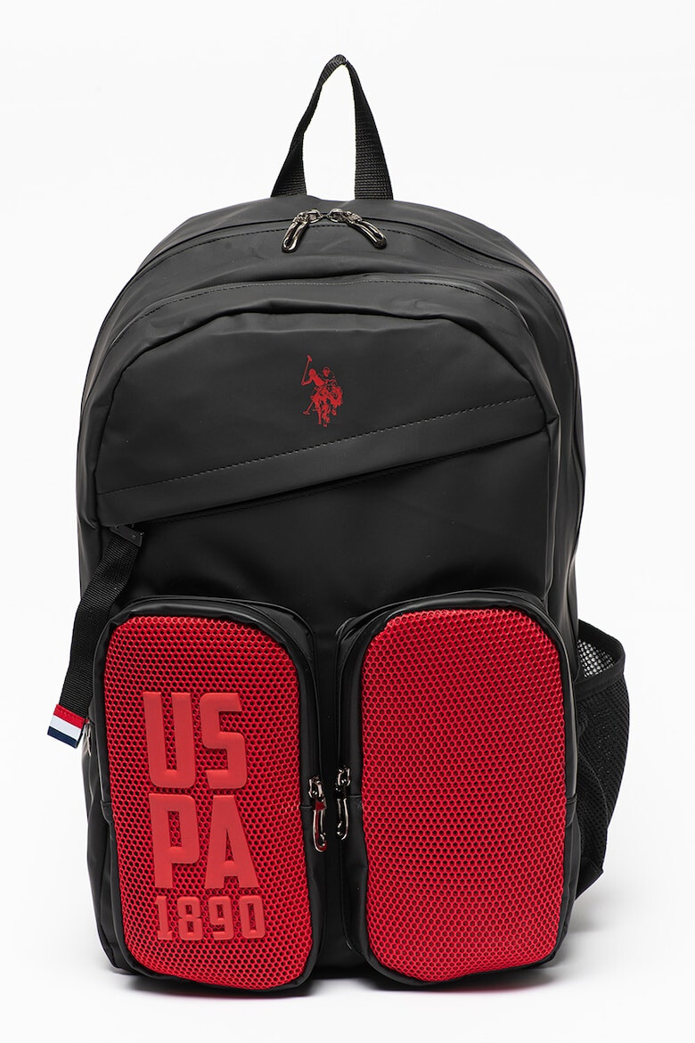 U.S. Polo Assn. Rucsac cu buzunare frontale - Pled.ro