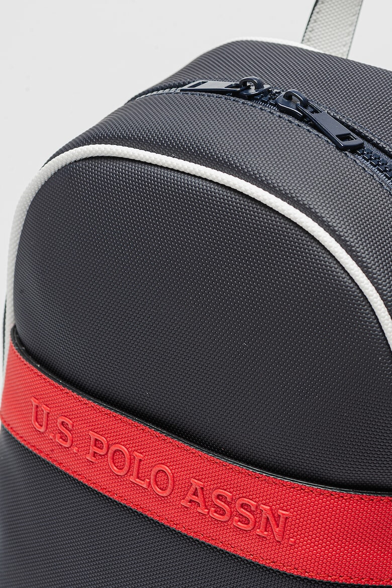 U.S. Polo Assn. Rucsac cu logo in relief - Pled.ro