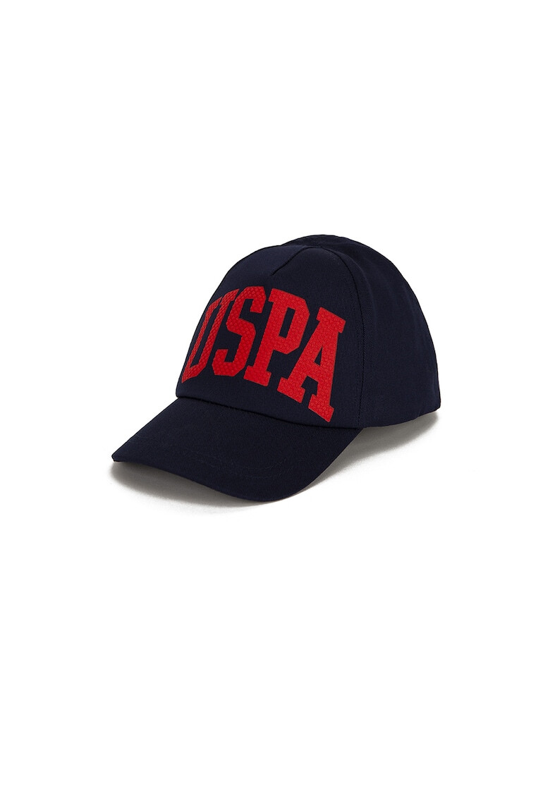 U.S. Polo Assn. Sapca cu aplicatie logo - Pled.ro