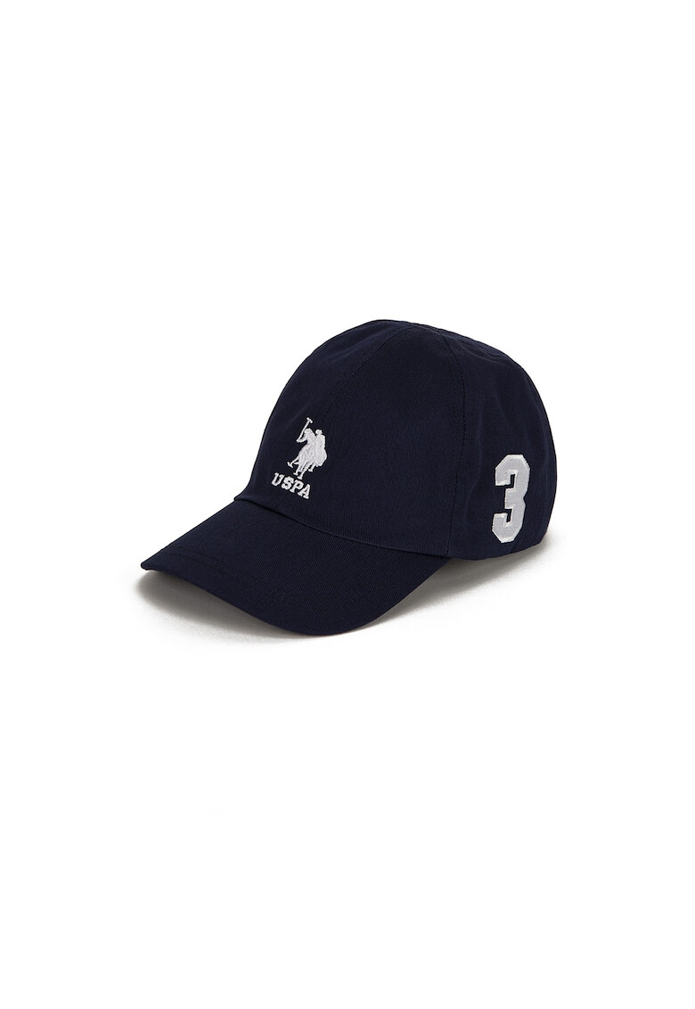 U.S. Polo Assn. Sapca cu logo brodat - Pled.ro