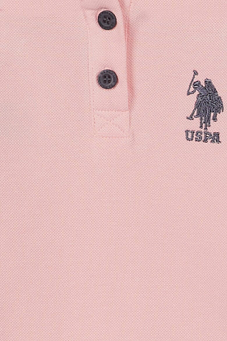 U.S. Polo Assn. Set de bluza polo si pantaloni - 2 piese - Pled.ro