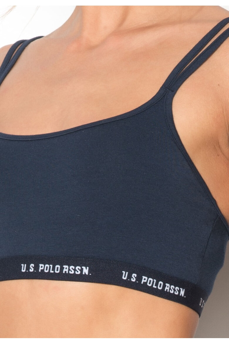 U.S. Polo Assn. Set de bustiera si chiloti - Pled.ro