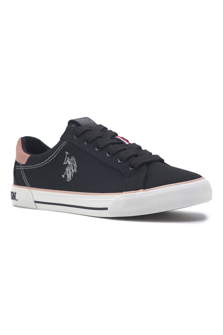 U.S. Polo Assn. Tenisi de panza cu logo - Pled.ro