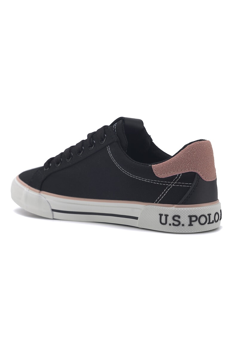 U.S. Polo Assn. Tenisi de panza cu logo - Pled.ro