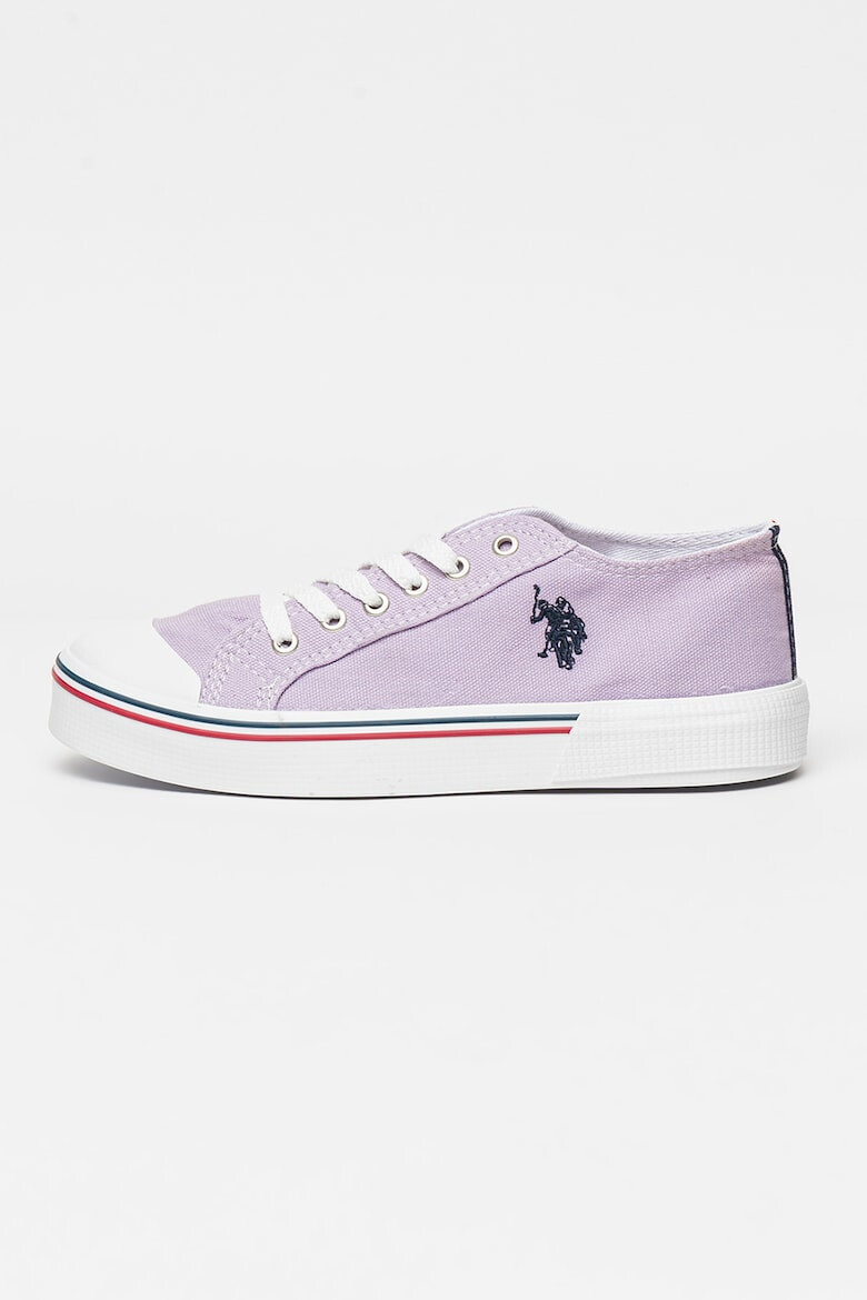 U.S. Polo Assn. Tenisi de panza cu logo - Pled.ro