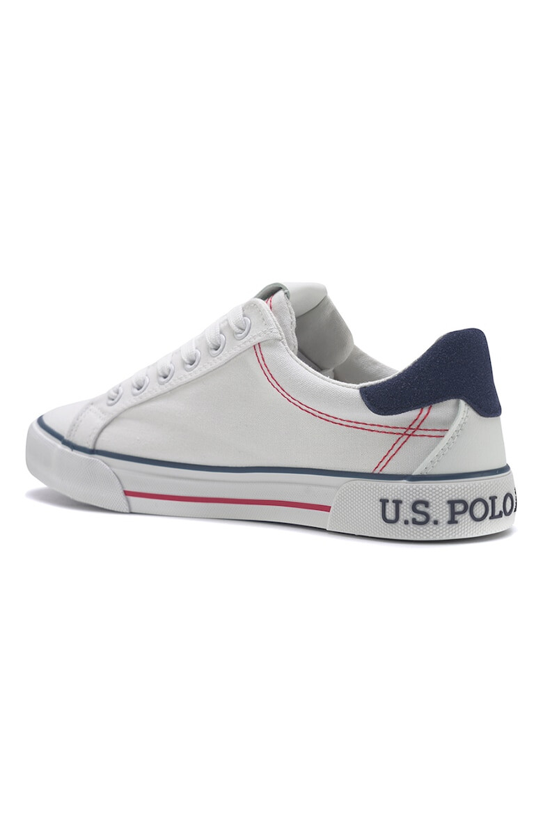 U.S. Polo Assn. Tenisi de panza cu logo brodat - Pled.ro