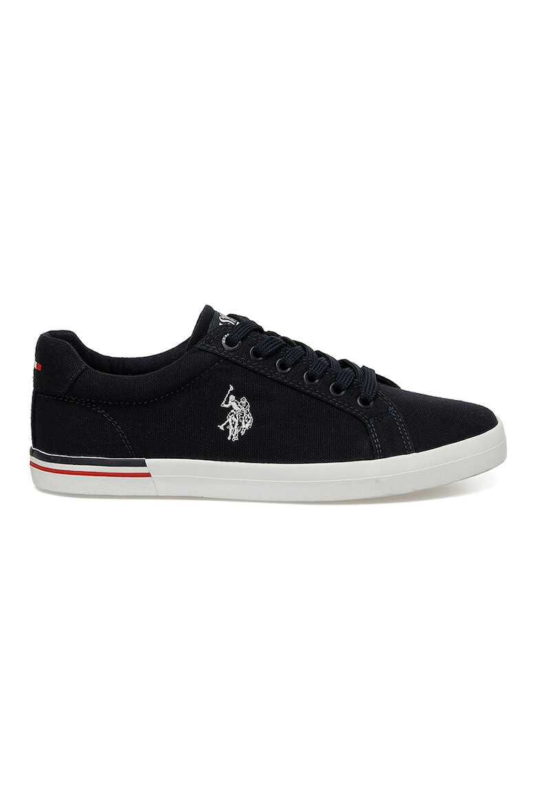 U.S. Polo Assn. Tenisi de panza cu logo brodat - Pled.ro