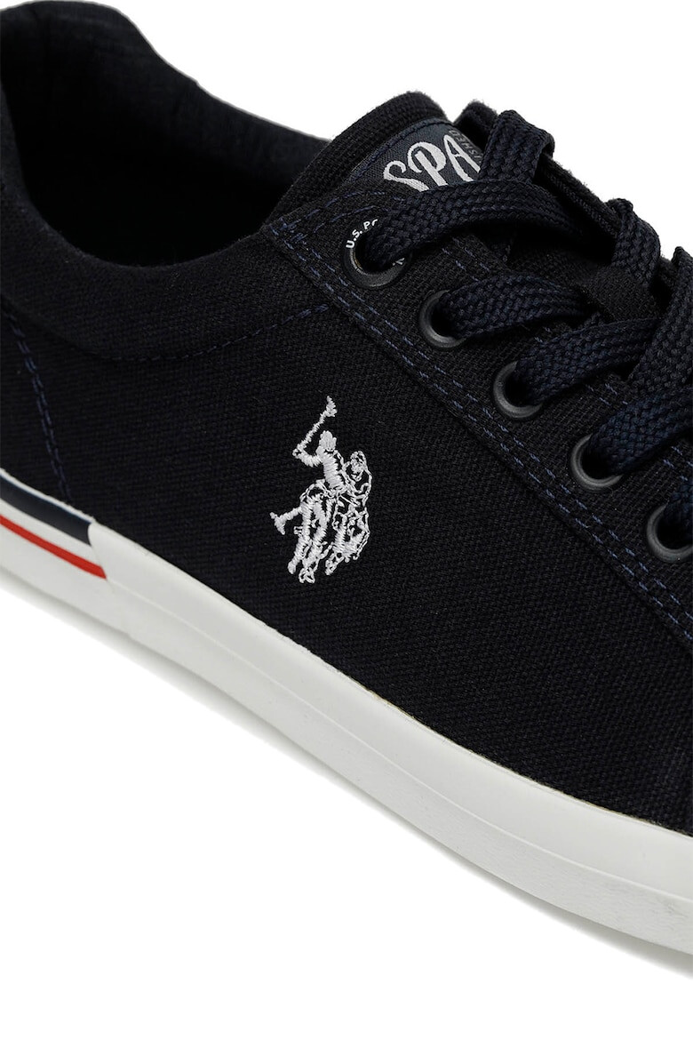 U.S. Polo Assn. Tenisi de panza cu logo brodat - Pled.ro