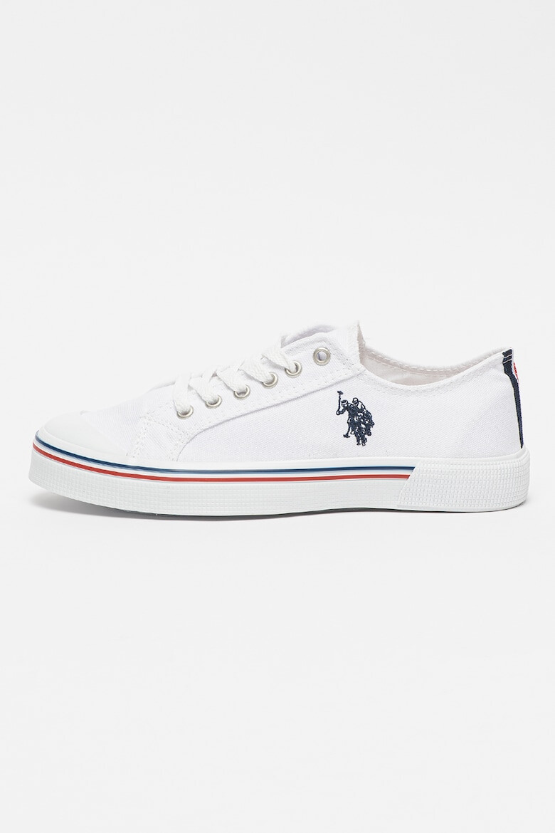 U.S. Polo Assn. Tenisi de panza cu logo brodat Penelope - Pled.ro