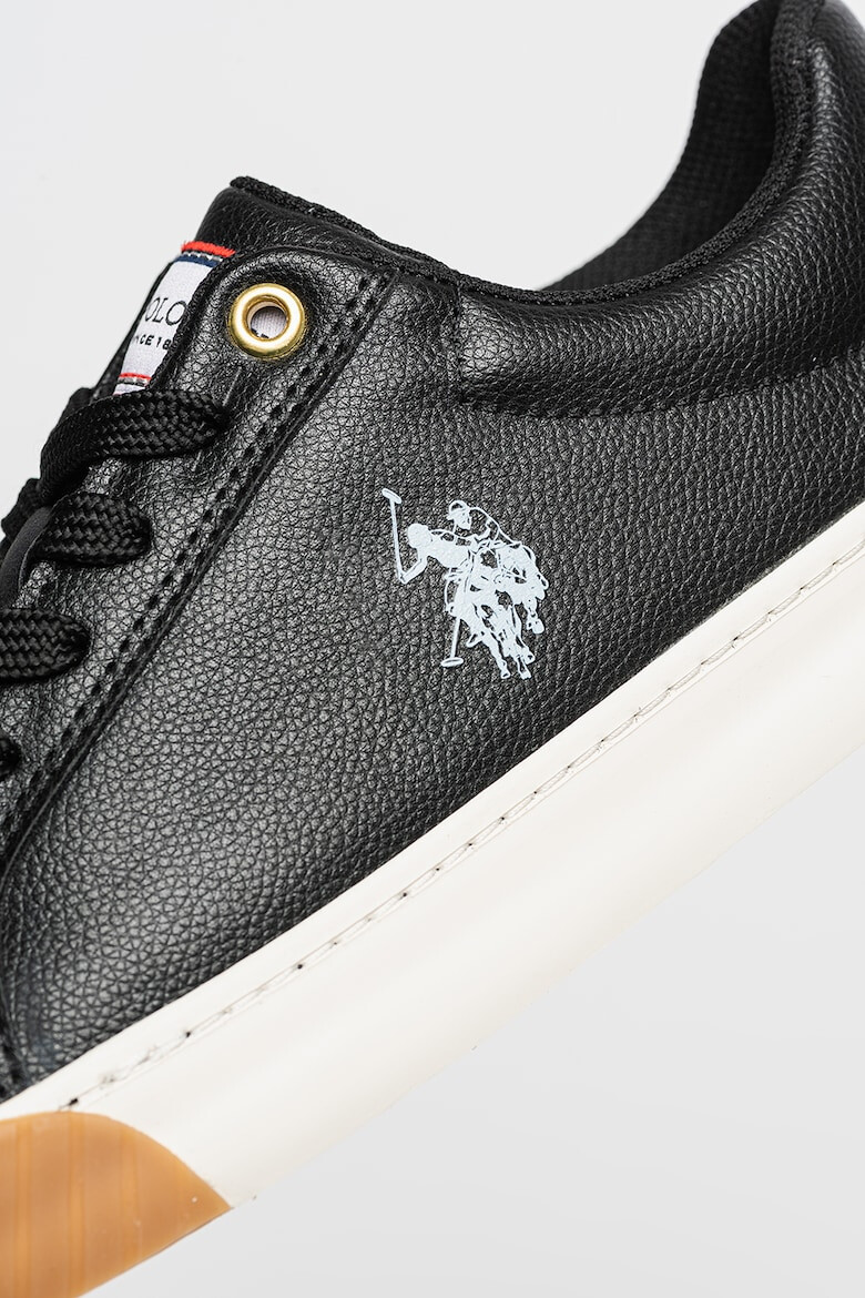 U.S. Polo Assn. Tenisi de piele ecologica Nivto - Pled.ro