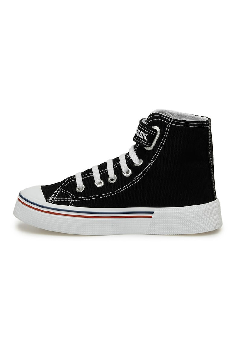 U.S. Polo Assn. Tenisi high-top cu velcro - Pled.ro